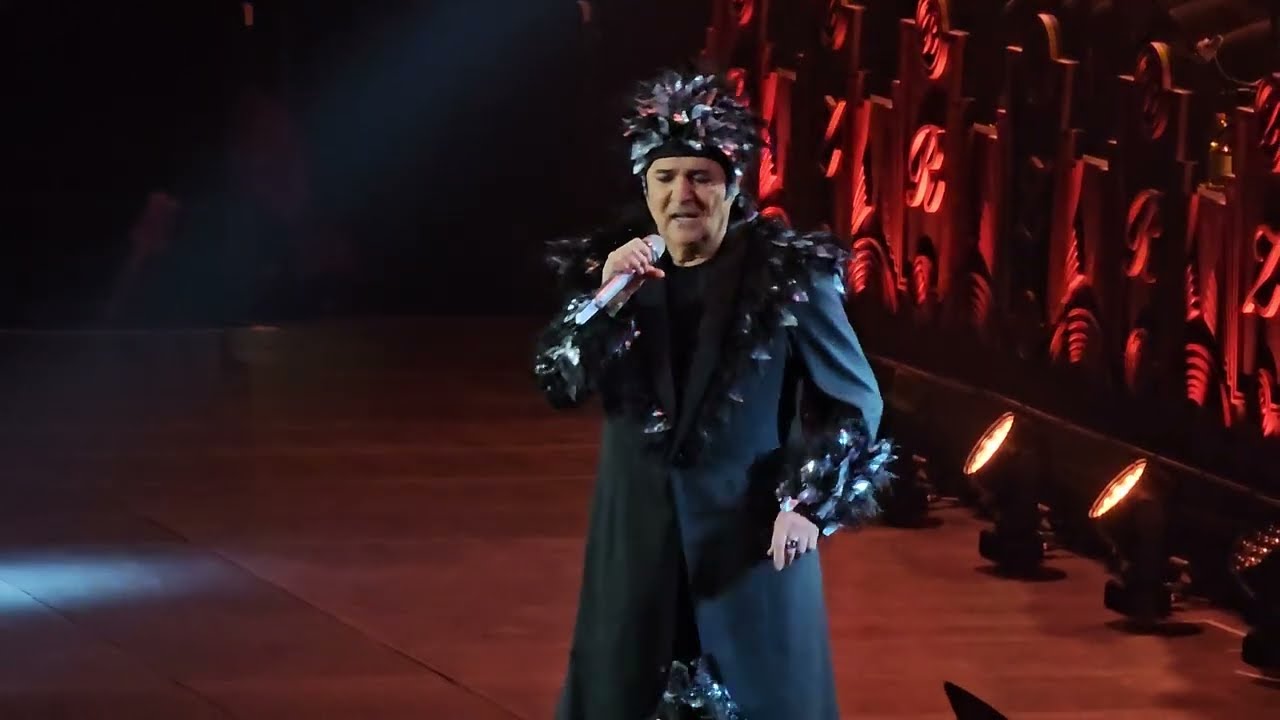 COME MI VORRESTI - AUTORITRATTO TOUR 2024 - RENATO ZERO - FIRENZE 05/03/2024