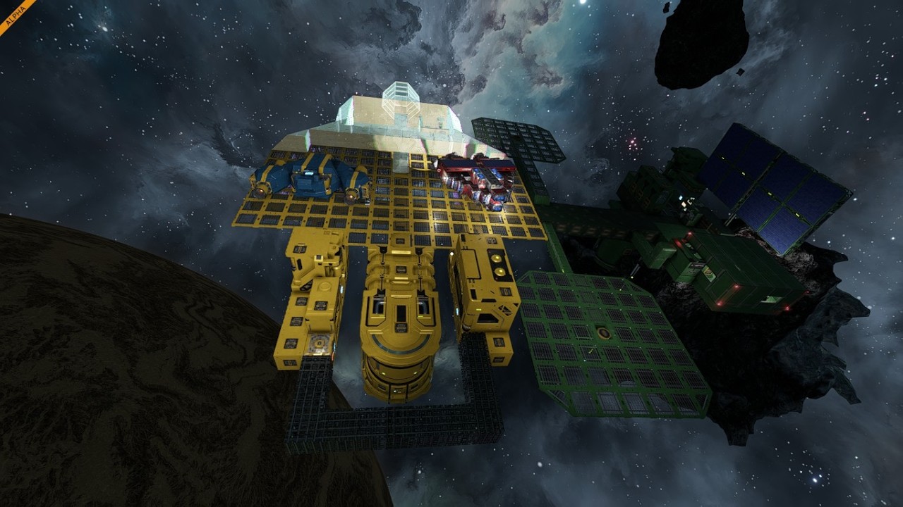 Space Engineers 2 Survival   Episode 14