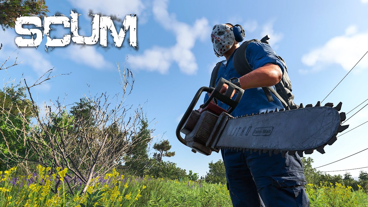 Scum - Survival Skill Leveling Guide