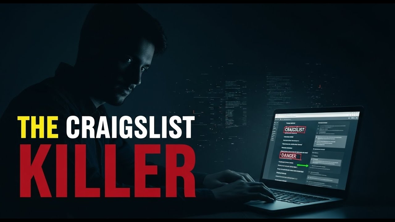 The Craigslist Killer