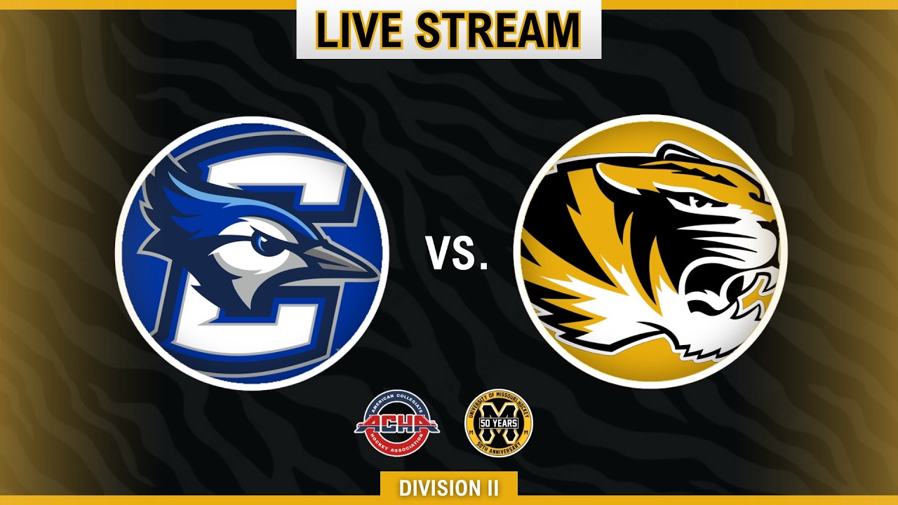 Mizzou vs. Creighton | MACHA D2 Hockey | February 14, 2026