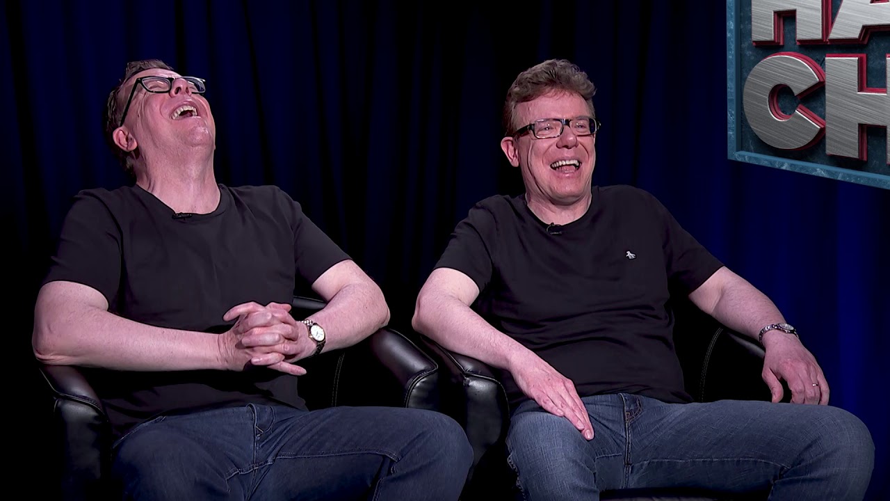 The Proclaimers: Hard Chat