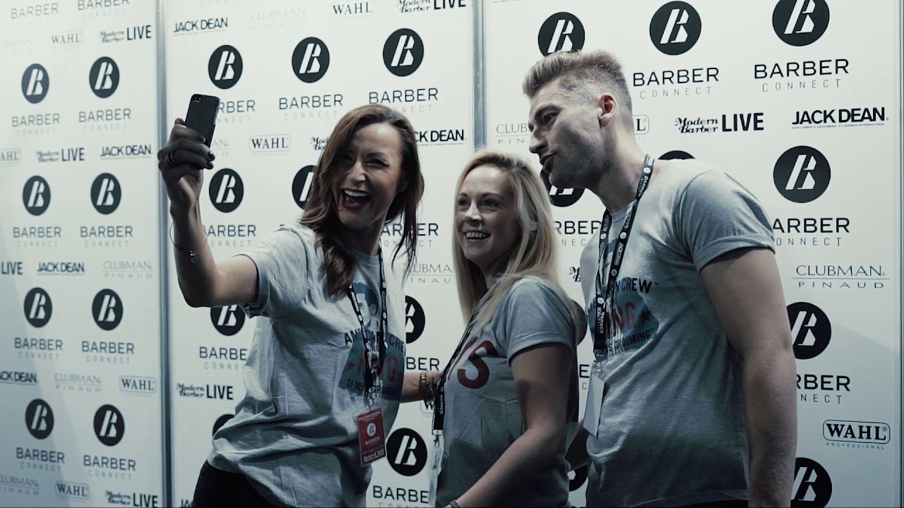 Barber Connect 2017