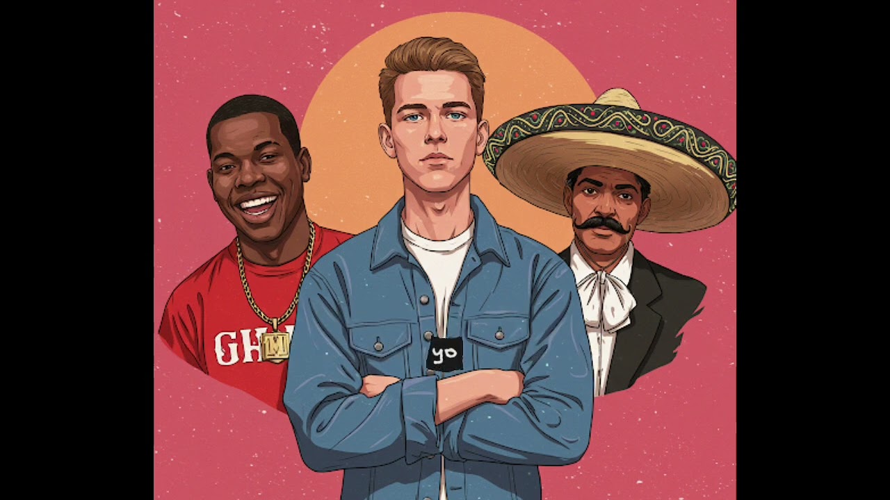 A better black people song (and Mexican people song) (ai song)