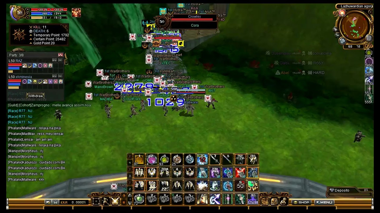 RF Old Times - ACC - Quebra Ossos.