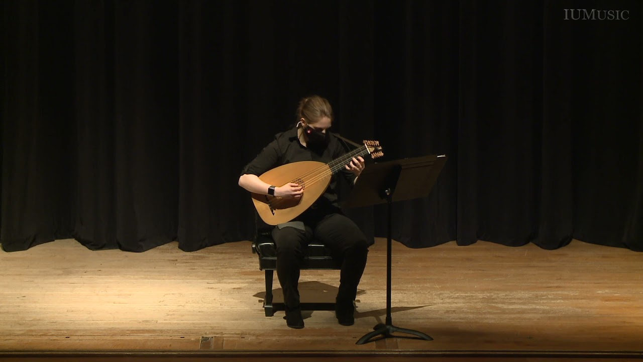 John Dowland: Dr. Case's Pavan