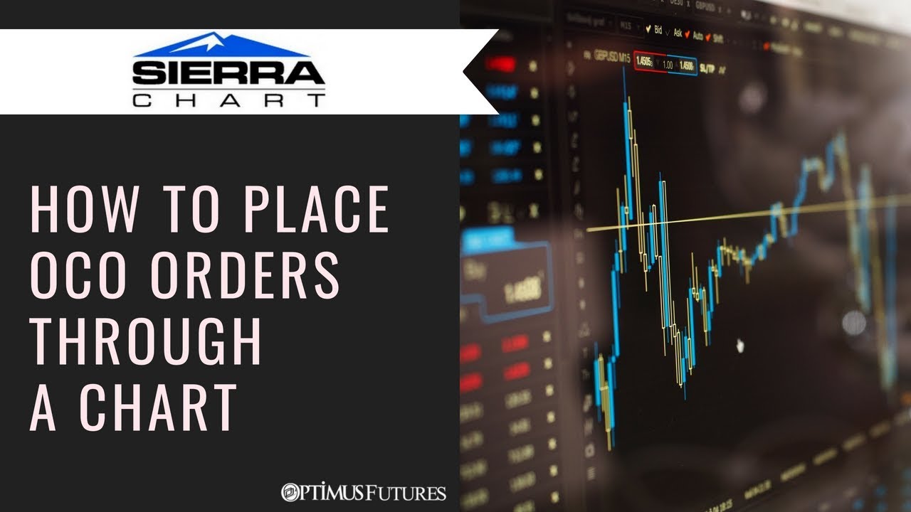 Sierra Chart - How to Place OCO Orders Through A Chart | Optimus Futures