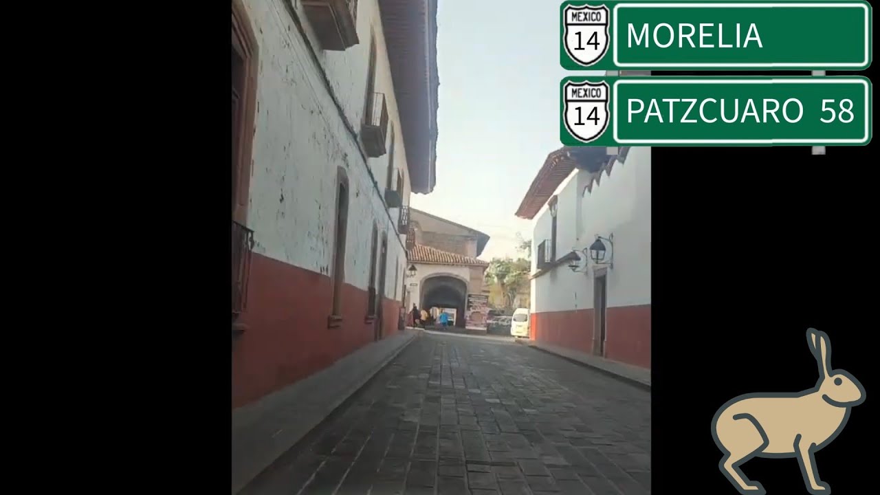 🇲🇽De Morelia, Michoacán a Pátzcuaro