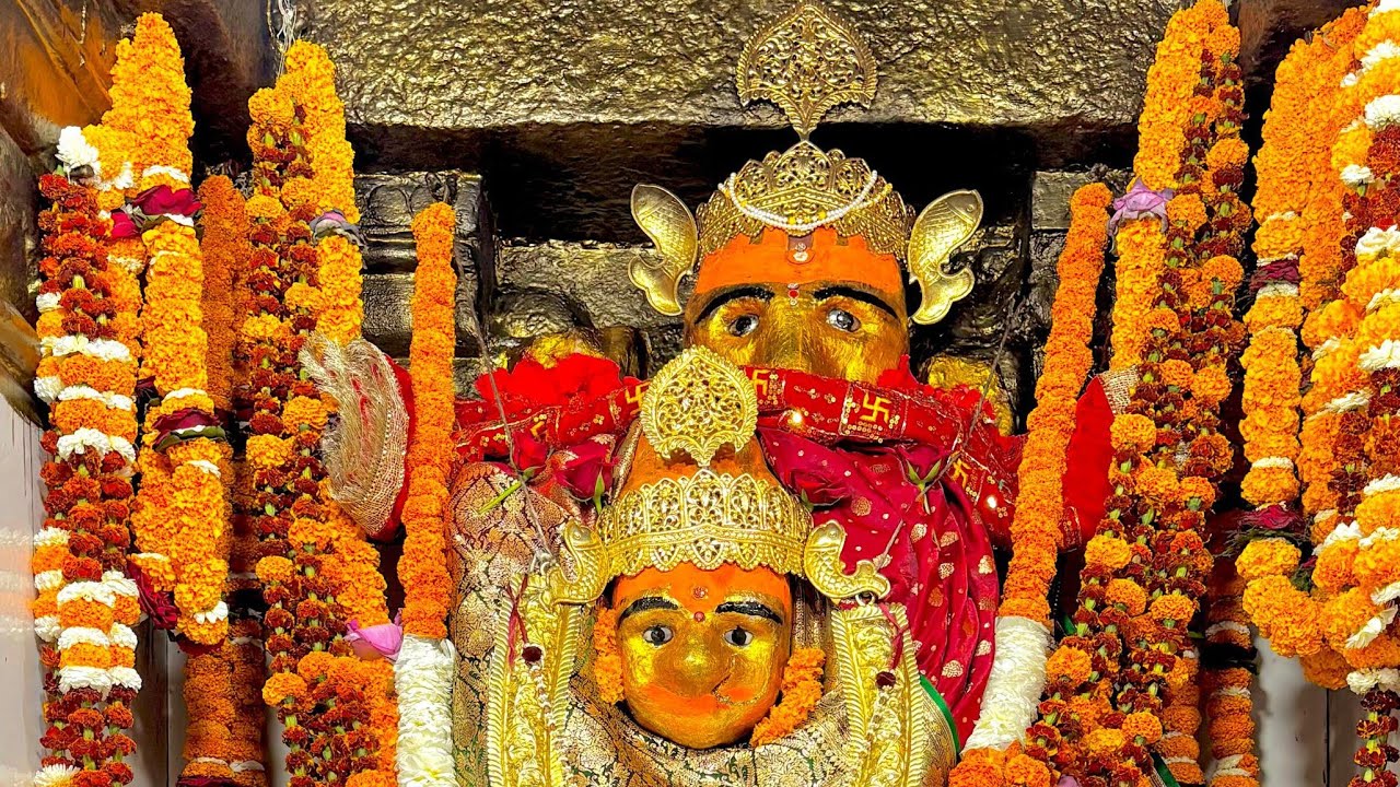 रतनपुर महामाया दाई रोज़ाना दर्शन is live!
