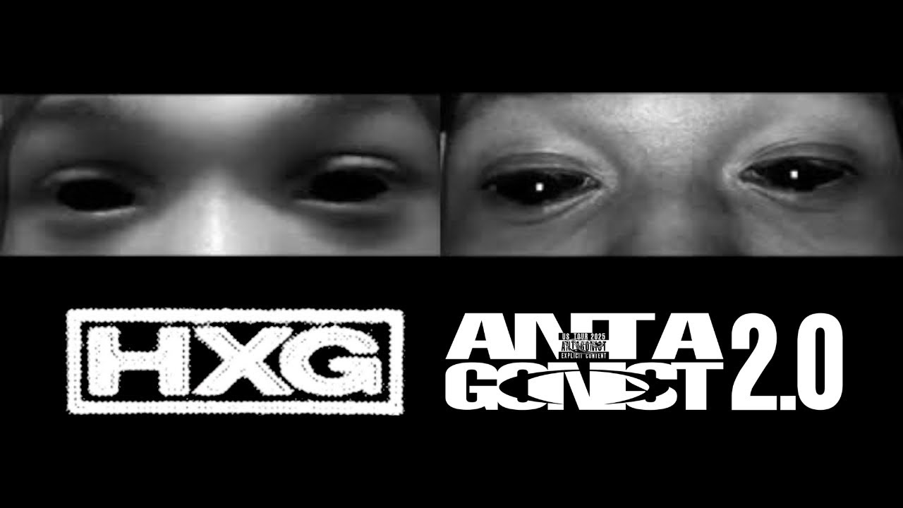Homixide Gang [Full Set] - ANTAGONIST TOUR @ Crypto.com Arena, Los Angeles (10/14/2025)