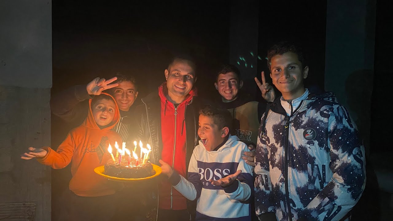 عيد ميلا سعيد لمحمود🥳❤️