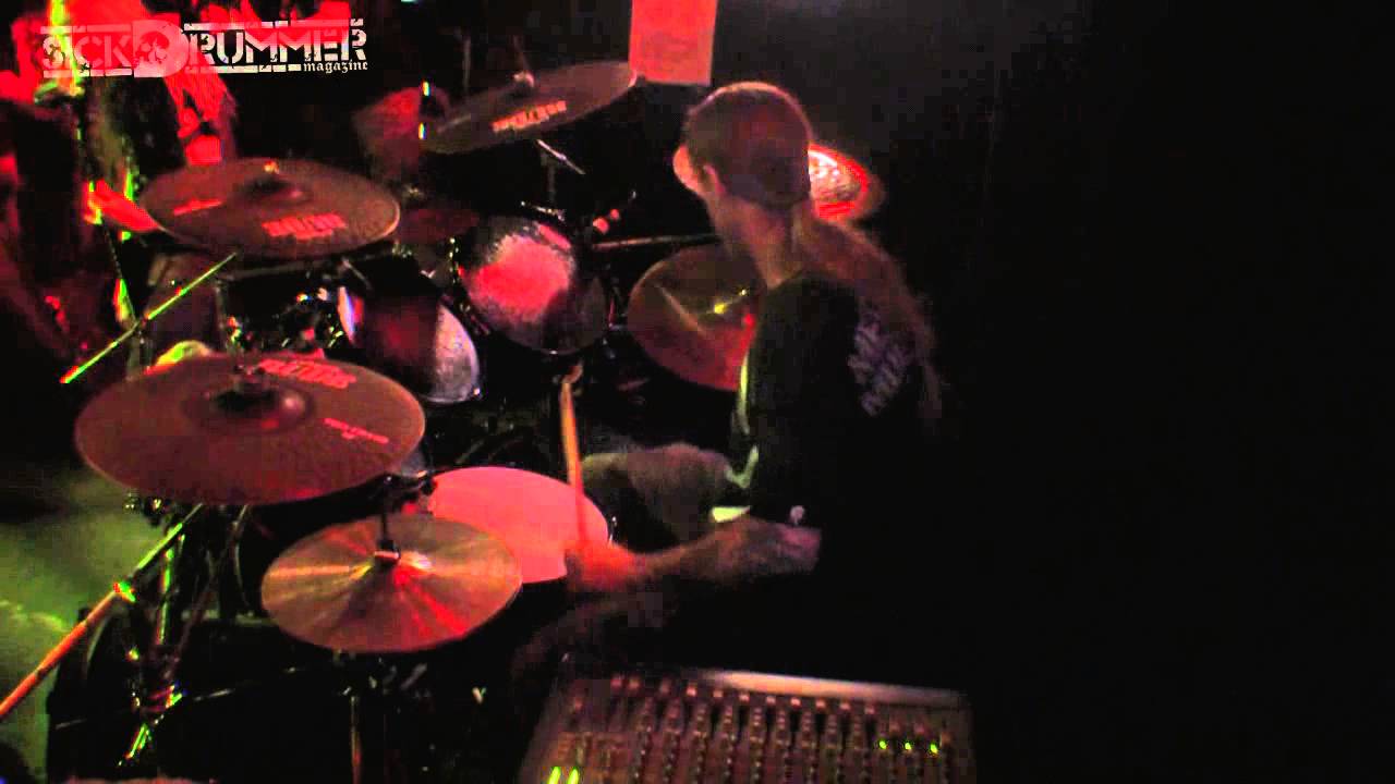 Dave Culross - Suffocation - Catatonia