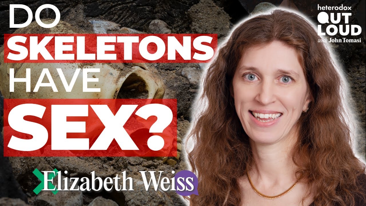 Sex, Anthropology, and Cancellation with Elizabeth Weiss | Ep 18