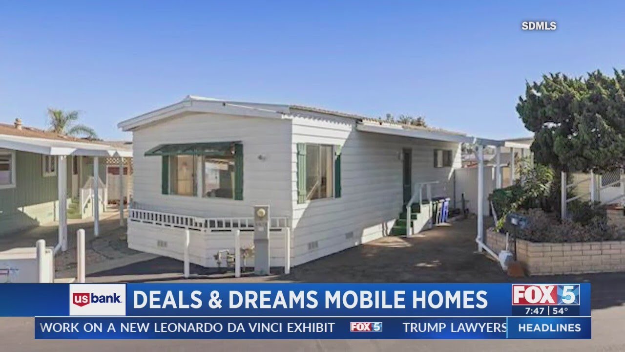 Deals and Dreams Mobile Homes