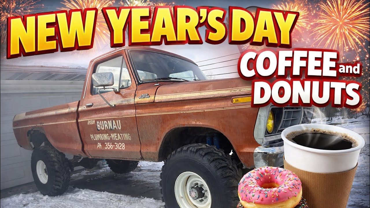 Burnau&rsquo;s Dentside Garage#mechanic #offroad#automobile #dentside #auto #fypシ #vgg #ford #donuts #fyp 