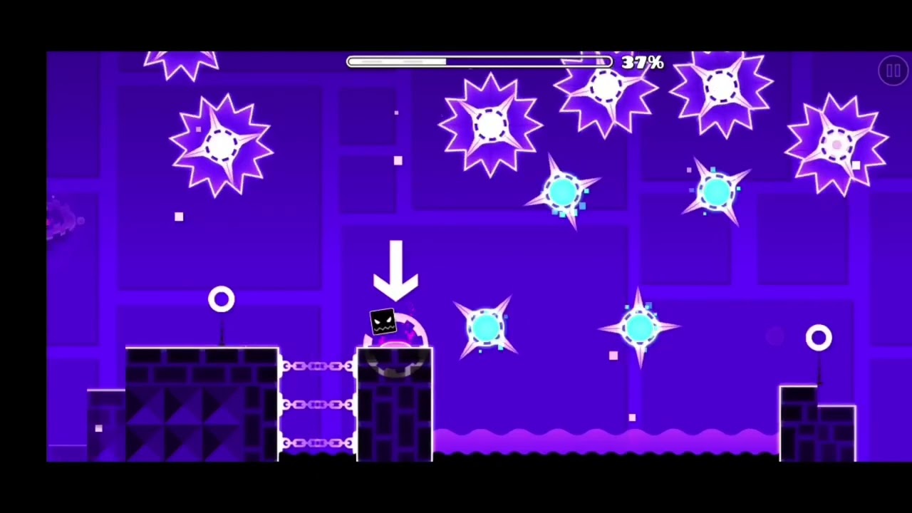 Clubstep completed 100% no coins mobile 