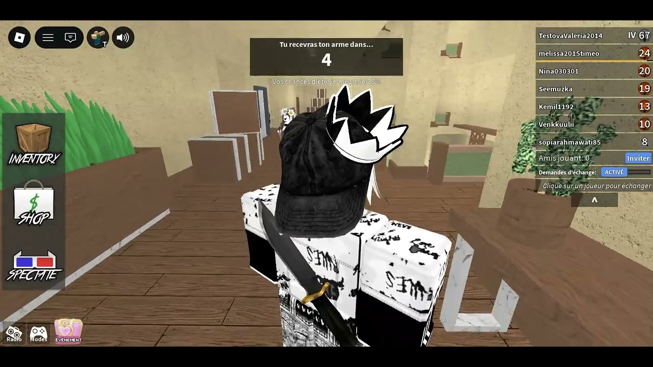 je joue a mm2