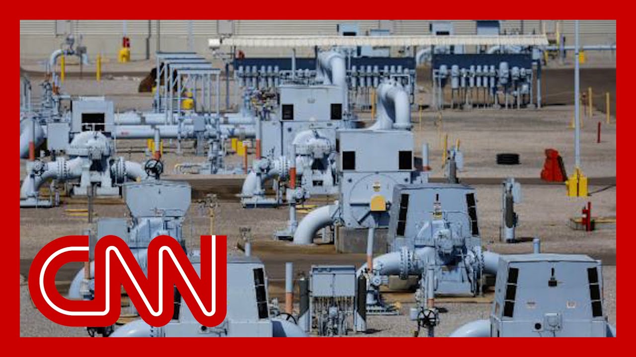 US pipeline attack linked to criminal group originating in Russia