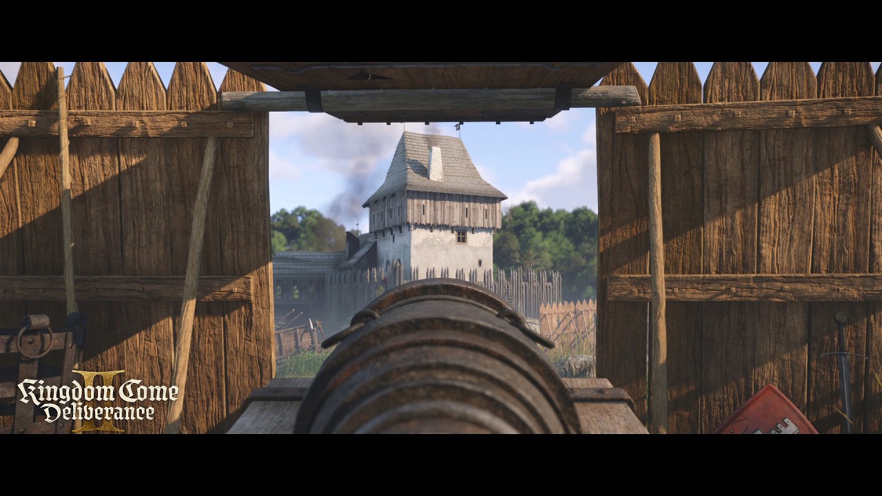 Kingdom Come: Deliverance 2, ч.10. Кларочка рада видеть нас вновь. Снова в плену?