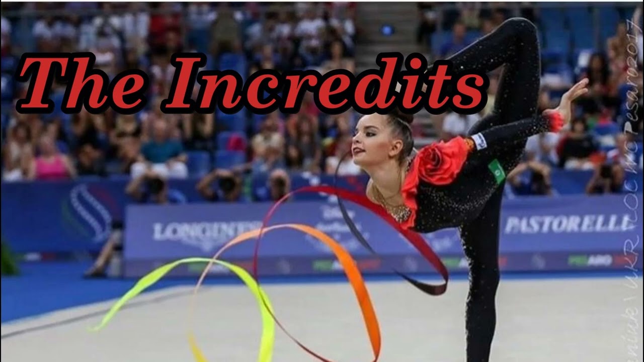#022 The Incredits (Music for Rhythmic Gymnastics)