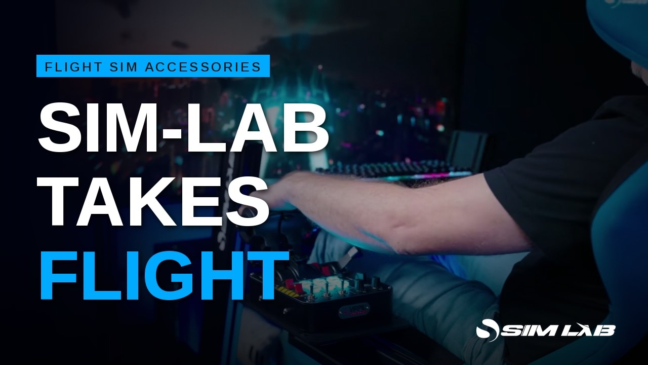 Introducing Sim-Lab Flight Sim Accessories