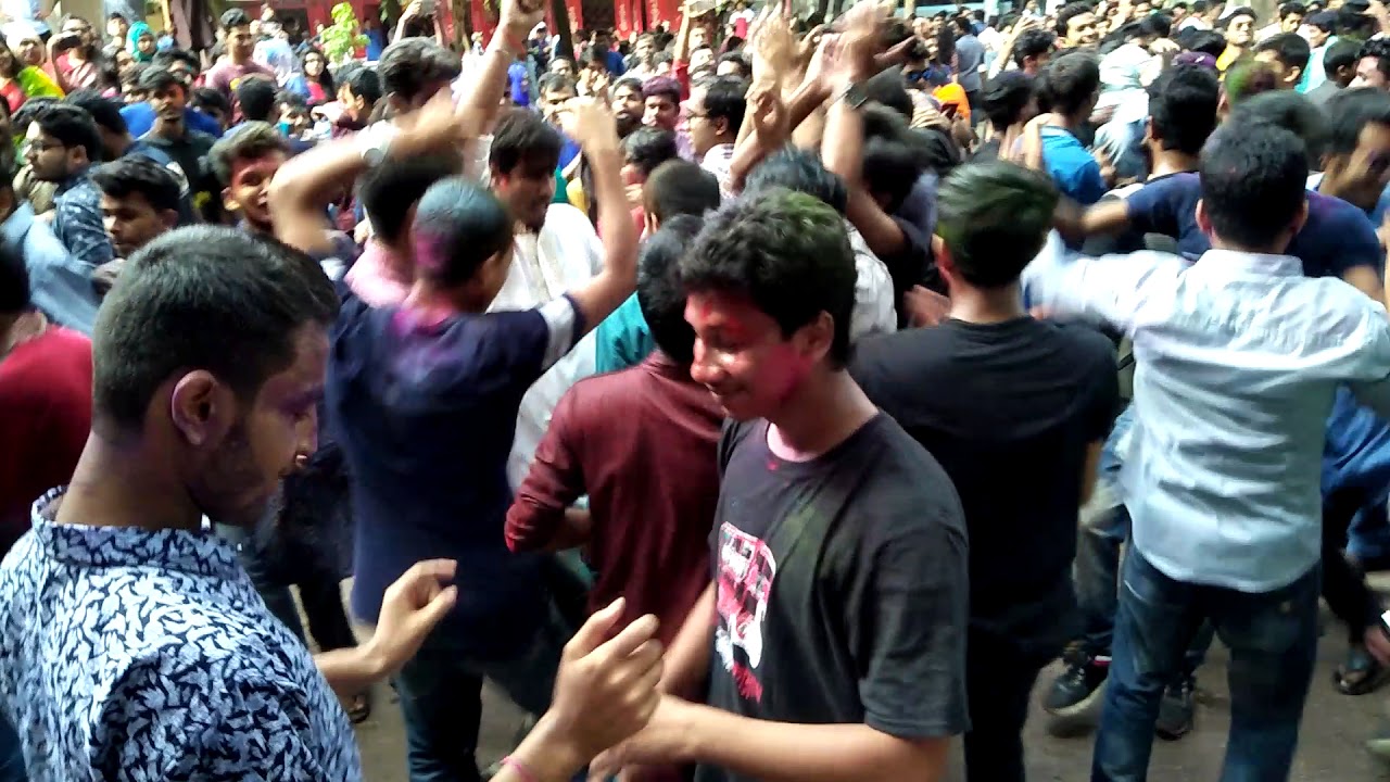 Jnu day 2017