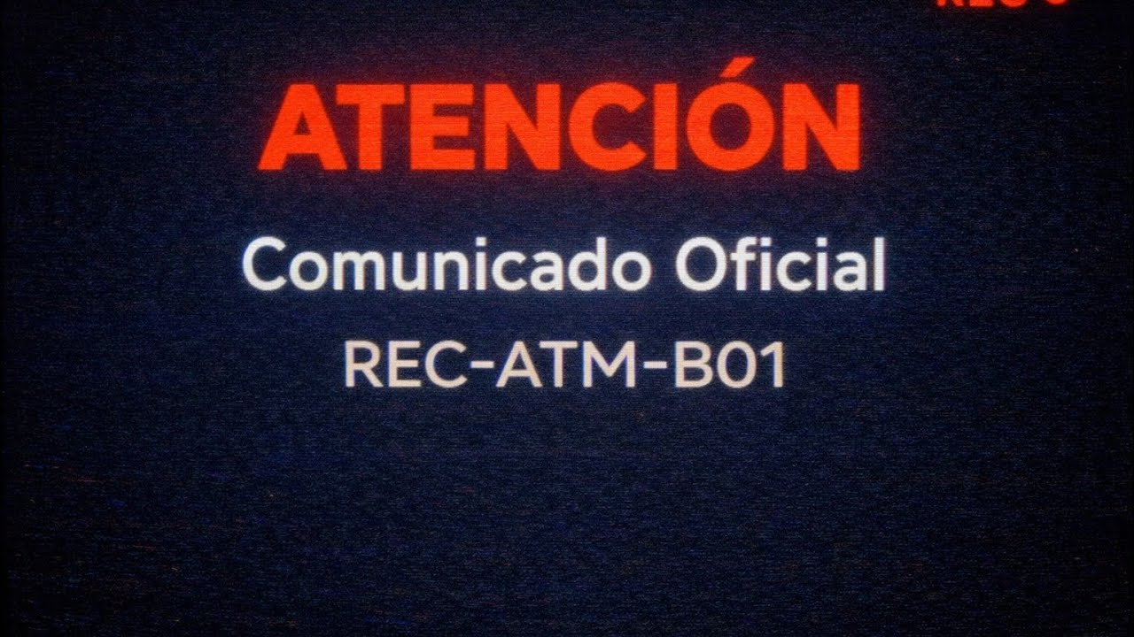 ALERTA POR TORMENTA ELÉCTRICA URBANA - Terror Analógico #terroranalógico 