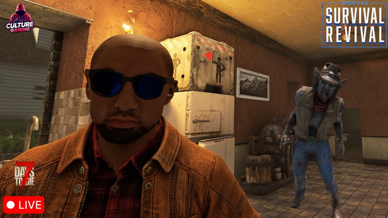Let's see what else is NEW with 2.5 in 7 Days to die. Ep2