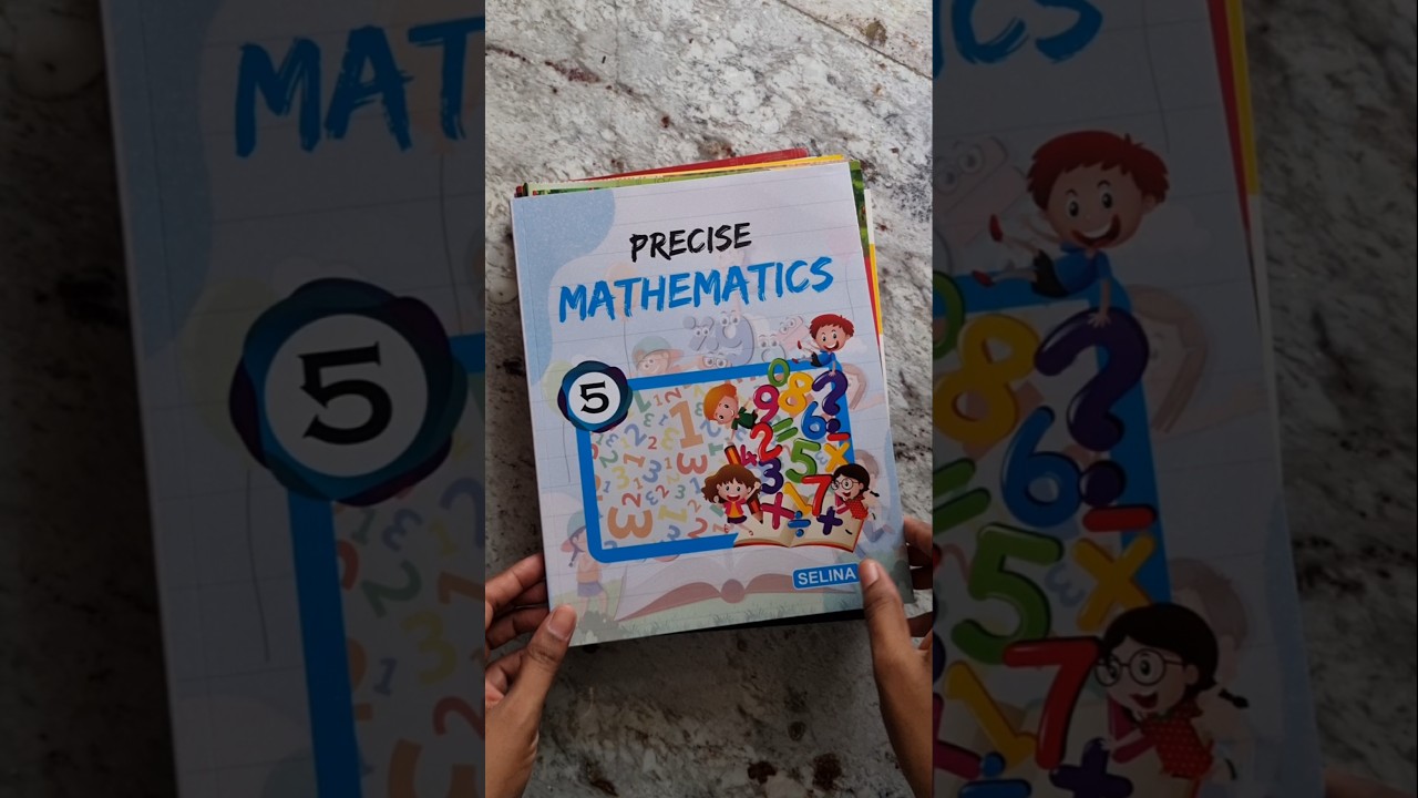 Icse class 5 syllabus 2025-26 | 5th class icse board syllabus | grade 5 books #backtoschool