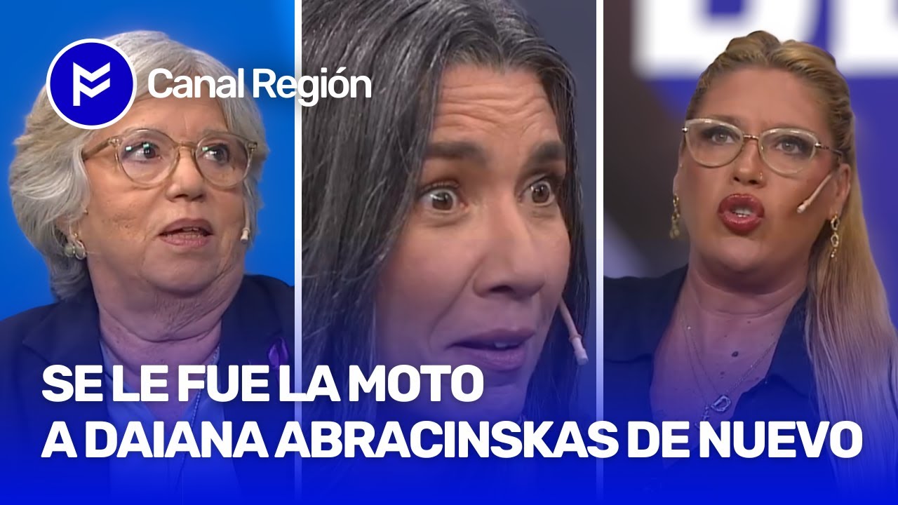 ABRACINSKAS &iquest;ES ZUB&Iacute;A EN VERSI&Oacute;N MUJER?