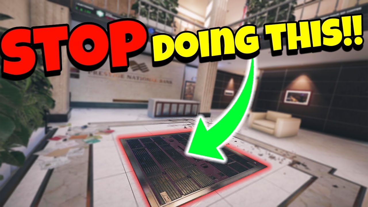 99% of Players are THROWING these Defenses in R6