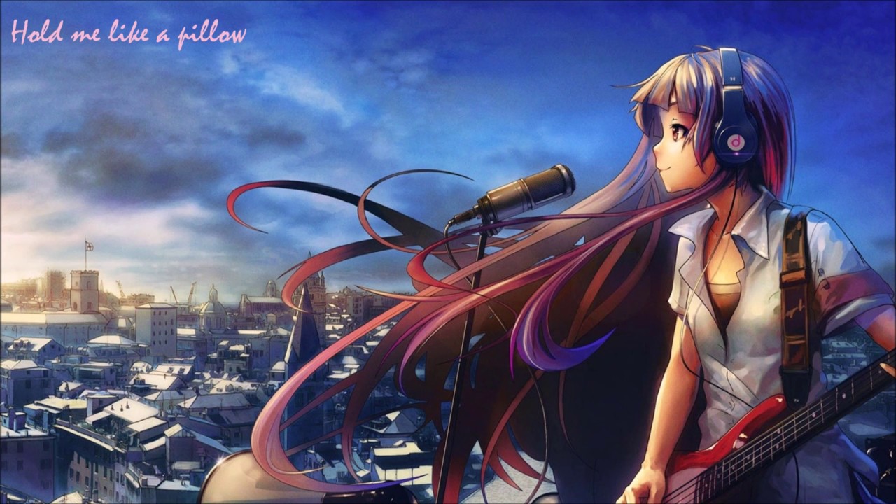 Nightcore - Only Girl  [Lyrics]