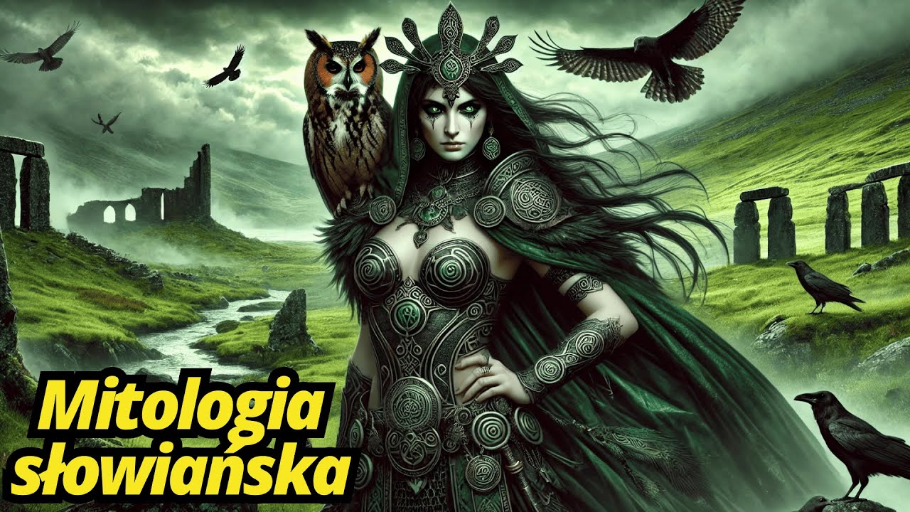 Najpotężniejsze kobiety w mitologiach: kr&oacute;lowe, czarodziejki i wojowniczki