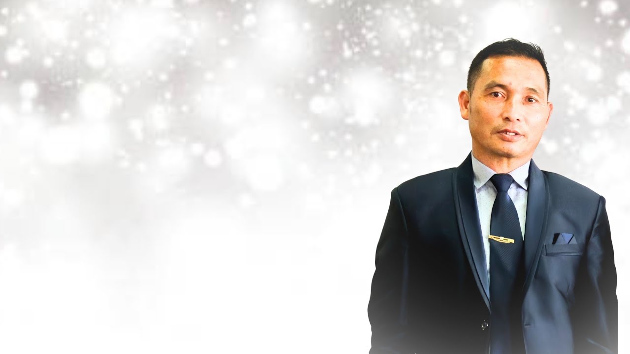 Christmas Hymn - K. Api Sangtam