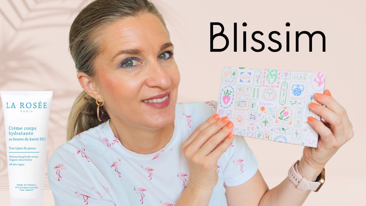BLISSIM MAI 2025🌞  ESCALES⚓ Unboxing