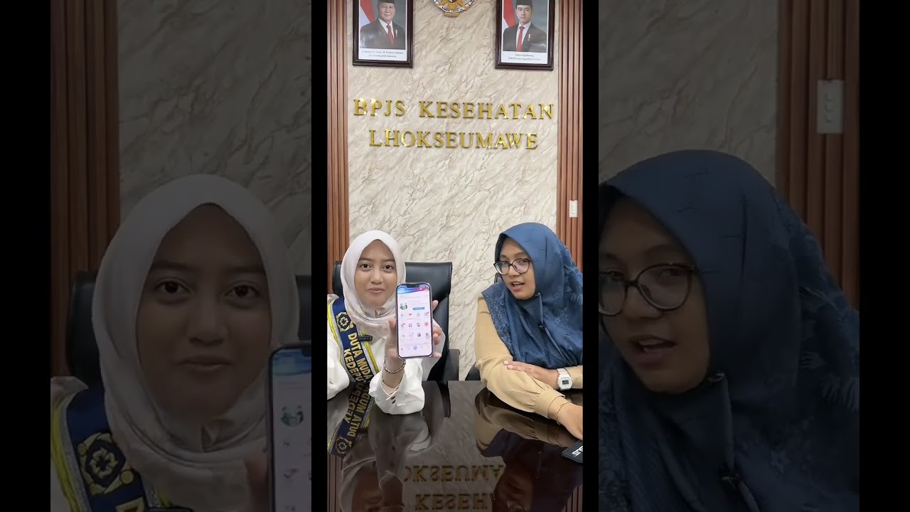 BPJS Kesehatan On Air #9 Duta Muda BPJS Kesehatan (Part 2)