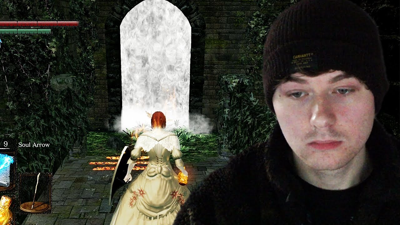 Worst Boss in Dark Souls