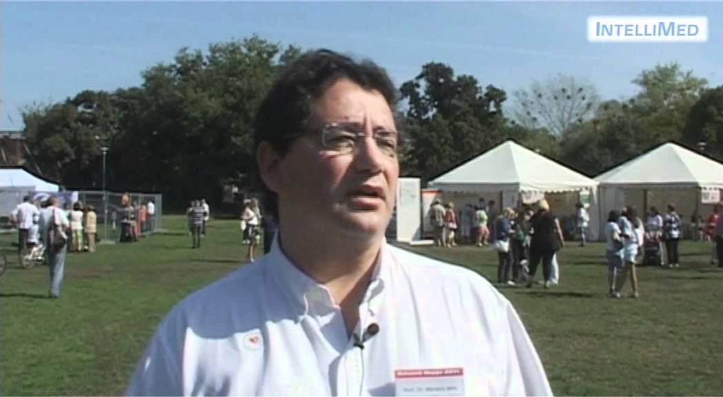 Szívünk Napja 2011 - Prof. Dr. Merkely Béla interjú