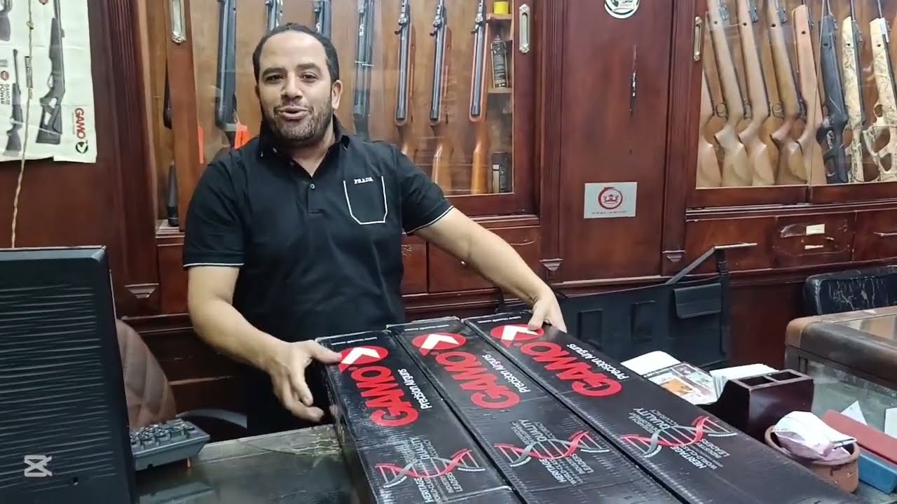 The Astonishing Prices of Air Rifles💫#01141573444 💥