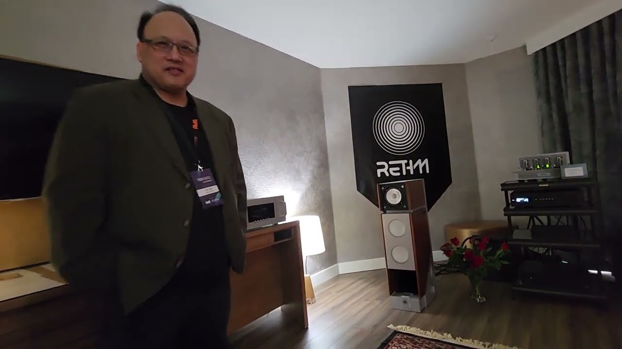 New Rethm is Cool and Sounds Nice
