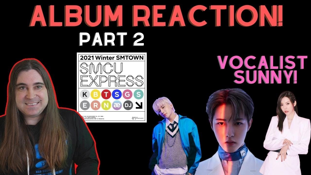 Reacting to 2021 SMWinter: Part 2-Ordinary Day, Goodbye, Dinner, H.O.T. Jazz Ver & Hope From KWANGYA