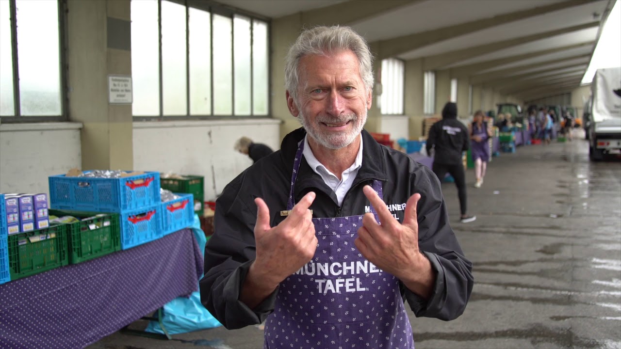 Armut in München: Paul Breitner über 