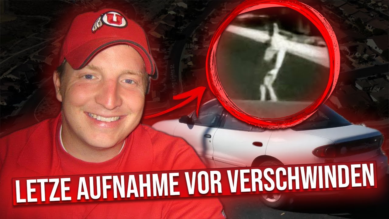 Letzten Videos vor mysteri&ouml;sen Verschwinden | Der Fall Steven K&ouml;cher