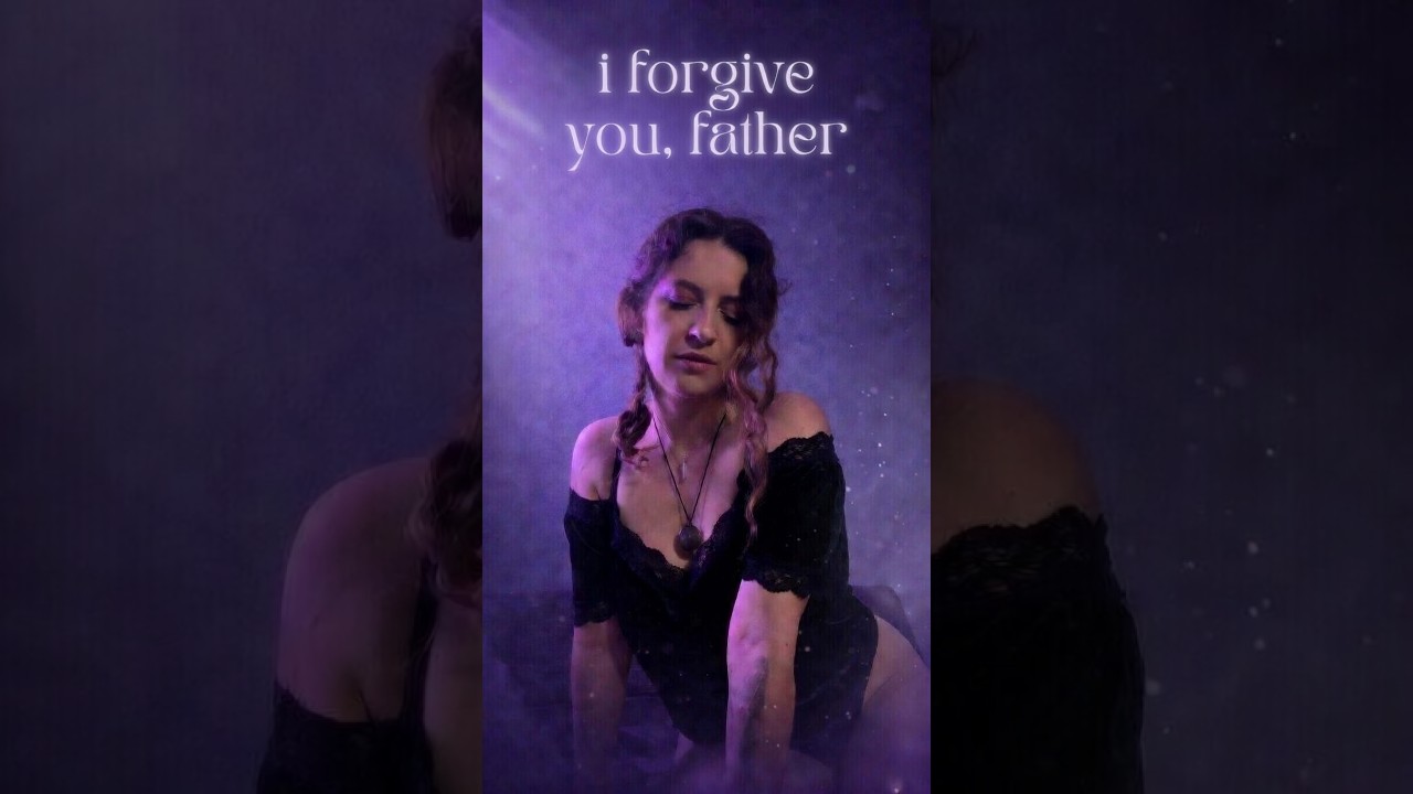 I forgive you, Father – Darkwave Synthwave | Jophielchen Official Video 2026