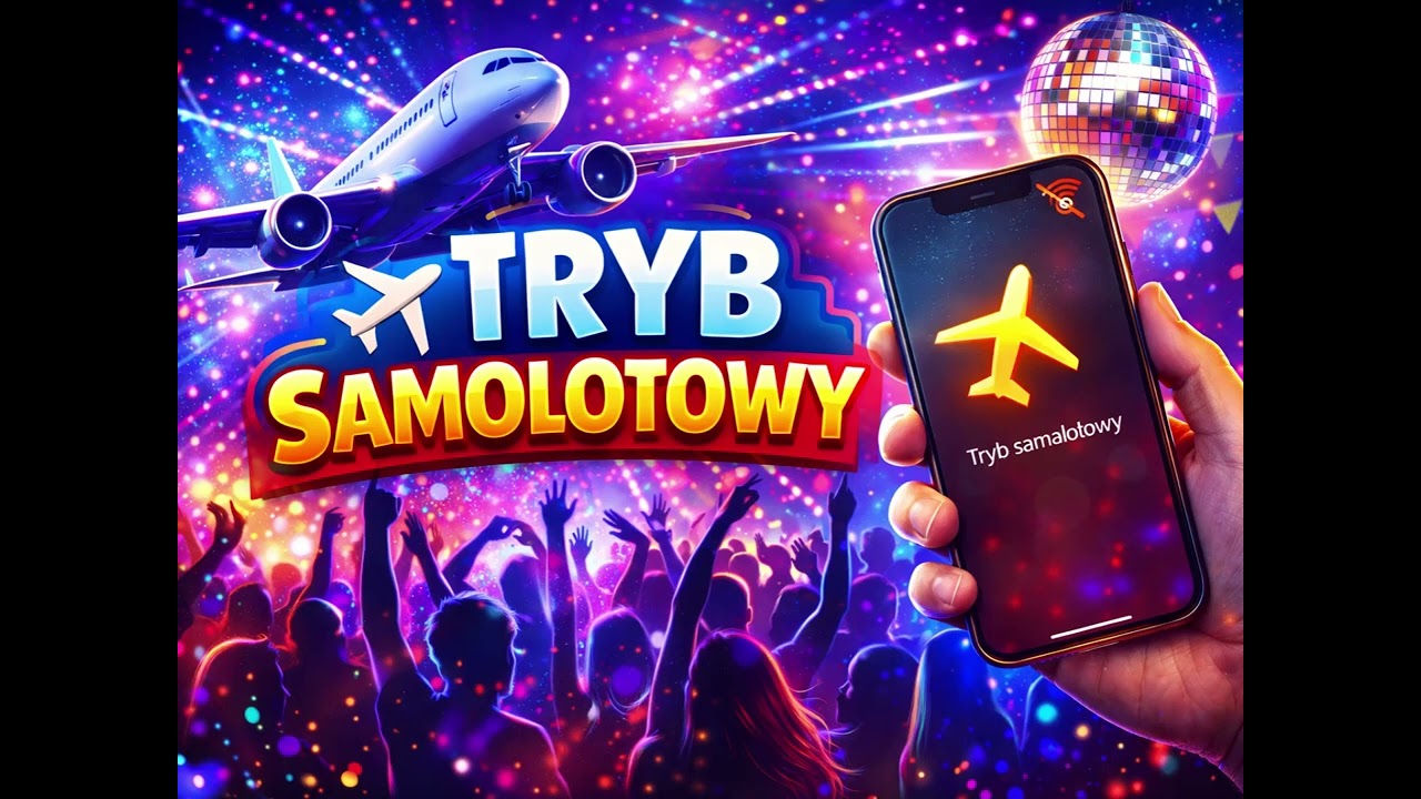 Tryb Samolotowy