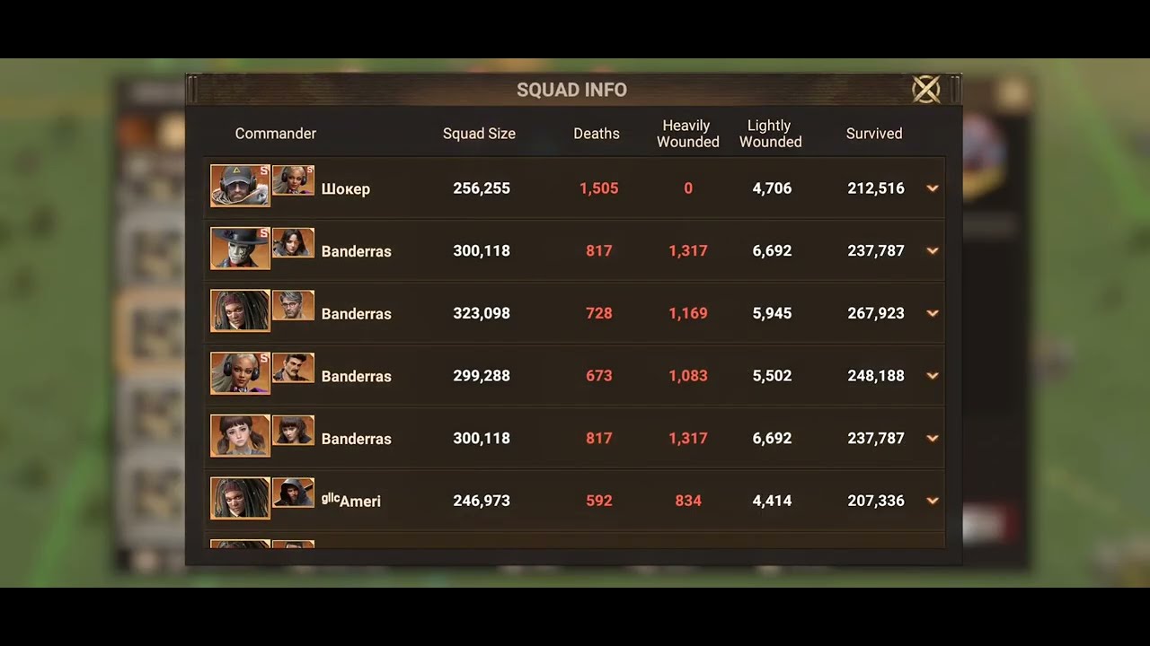 Doomsday Last Survivors Genesis War Day 2 12.20.25 Part 3