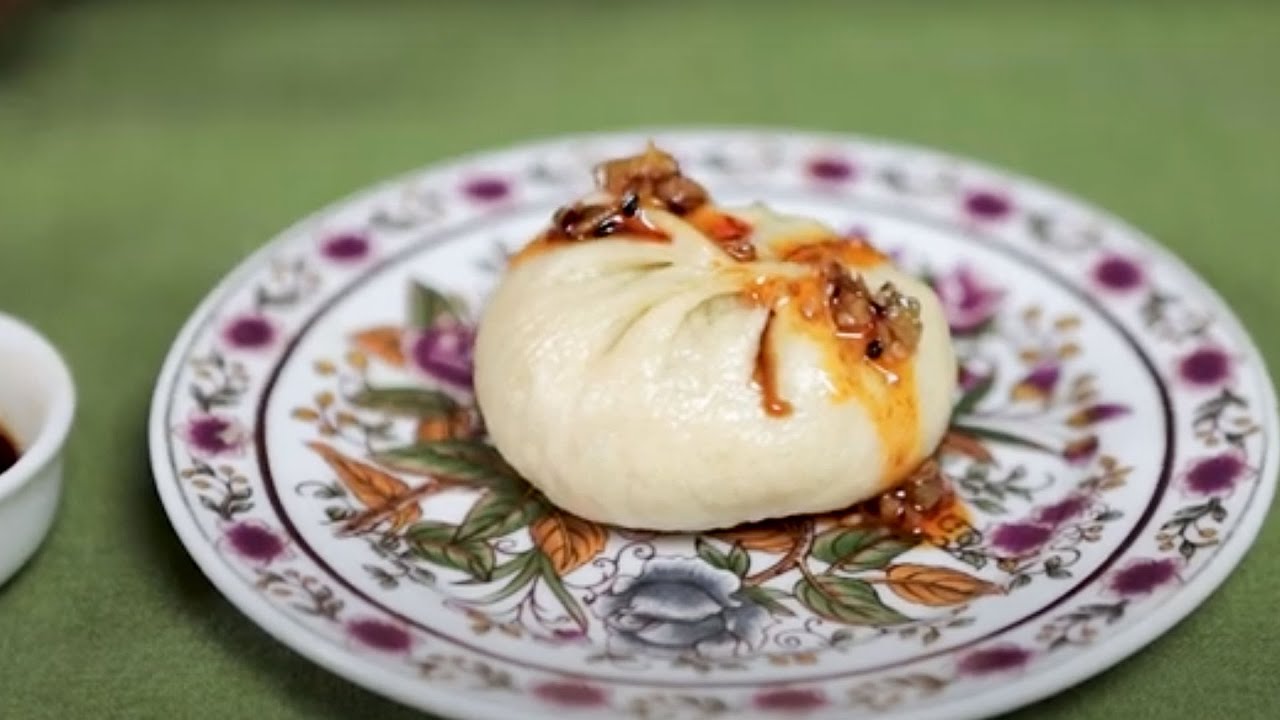 Uyghur Food, Steamed Buns, How to Make Steamed Buns, Asian Cabbage Recipe, Mantu, Manto Manti Recipe
