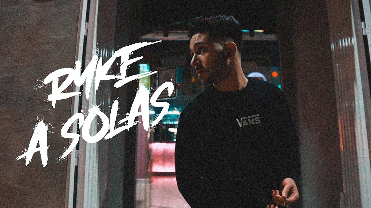 RYKE - A SOLAS (Official video)