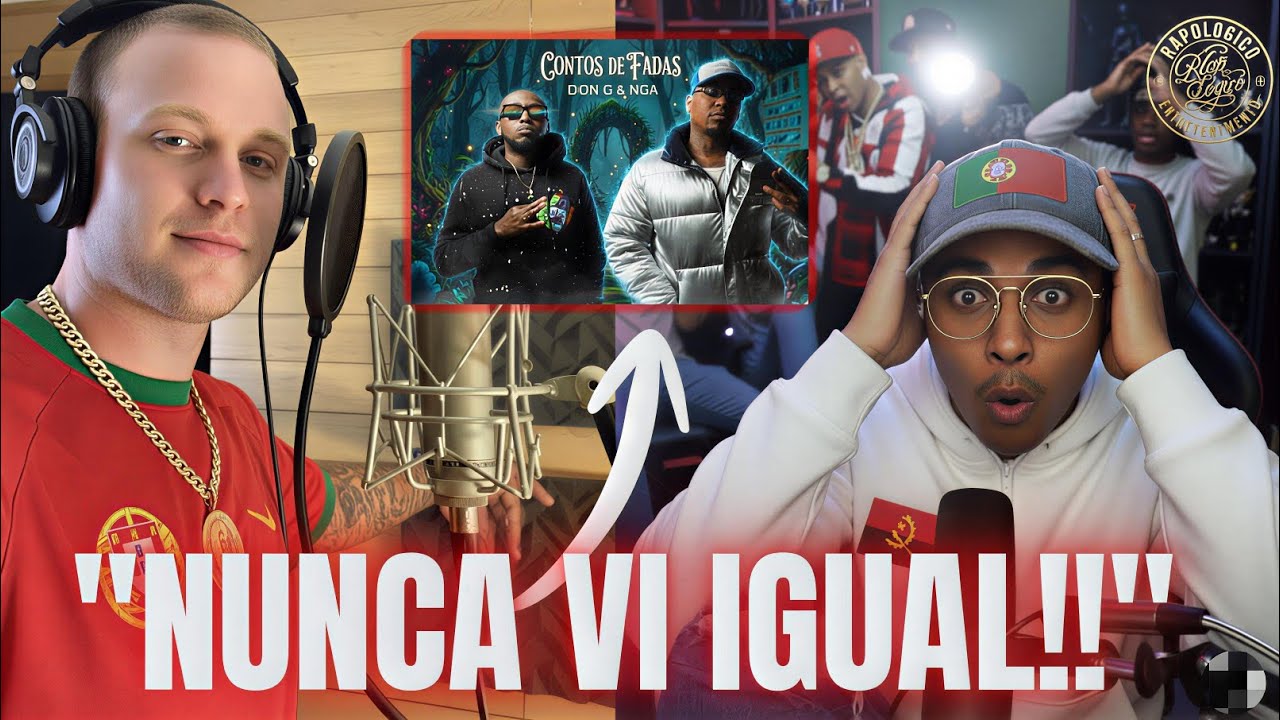 O NGA Precisa de ouvir isso!!!! - Cover da música Conto de fadas da FS 