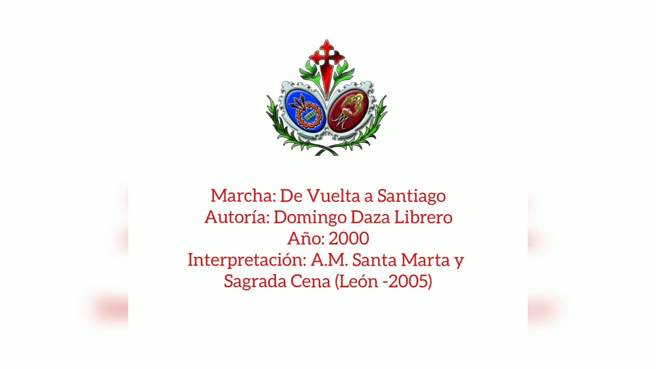 Marcha: De Vuelta a Santiago